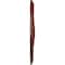 Ekena Millwork Raymond Ceiling Medallion (Fits Canopies up to 5 3/8"), 18"OD x 1 1/4"P, Burnished Mahogany Crackle CM18RA2BMC - alternate 4